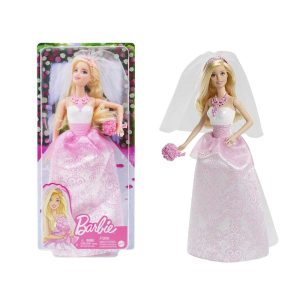 Barbie Sposa – Mattel- CFF37