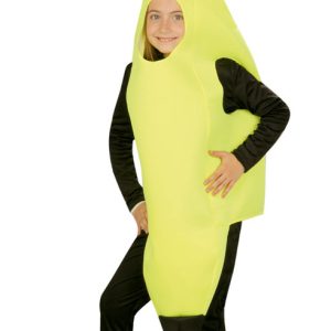 Costume Banana 82695 Guirca 5-6 anni – GUIRCA 8434077826959