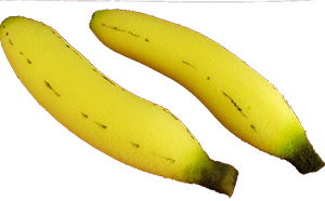 Banane Di Spugna