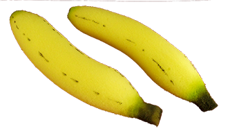 Banane Di Spugna