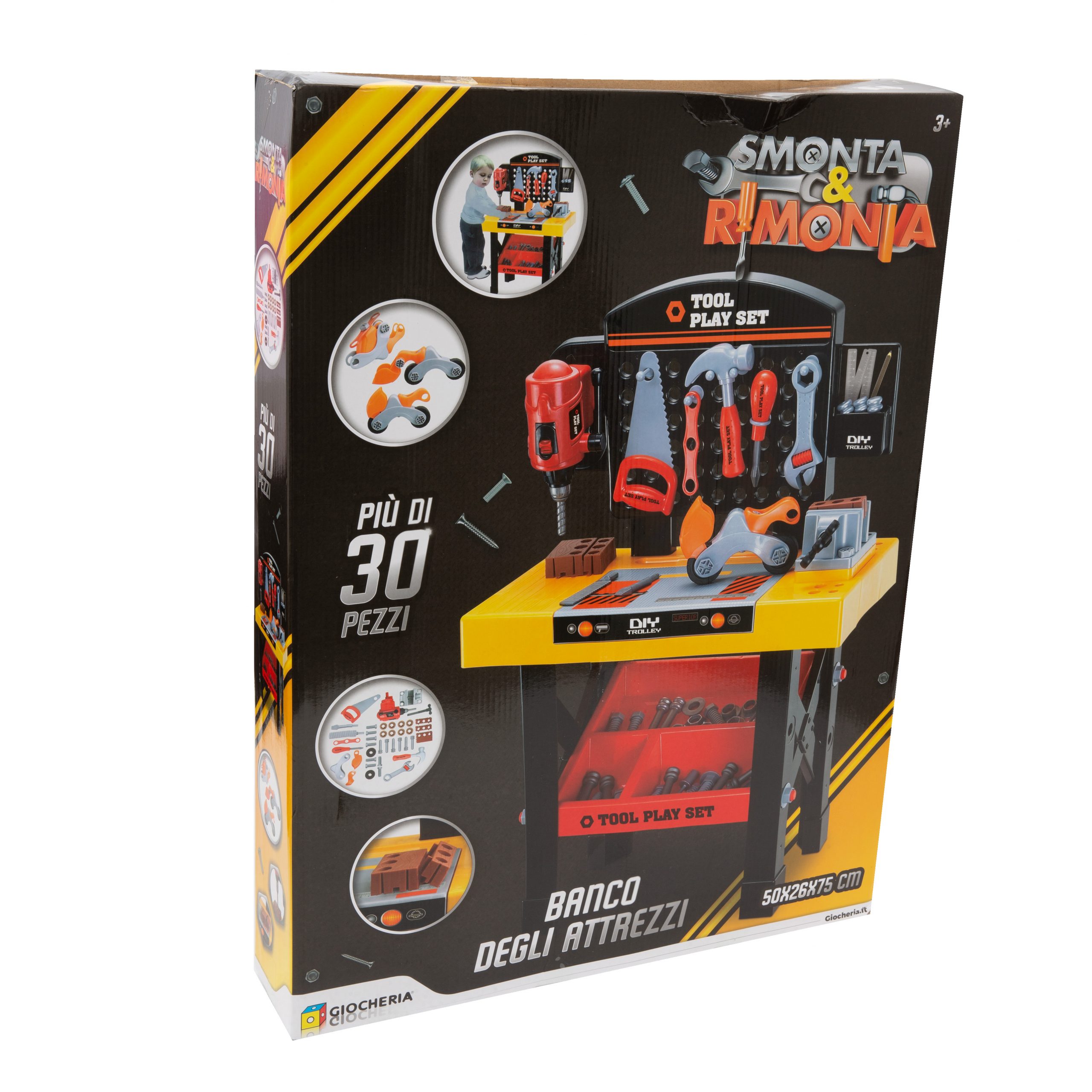 Banchetto da Lavoro – GGI190066 - immagine 3