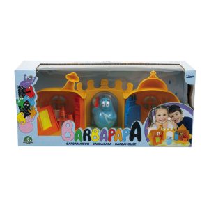 Barbapapà -Playset Barbacasa, Giochi Preziosi, BAP15000