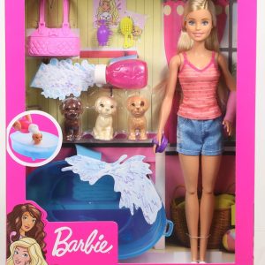 Barbie e i suoi cuccioli – GDJ37