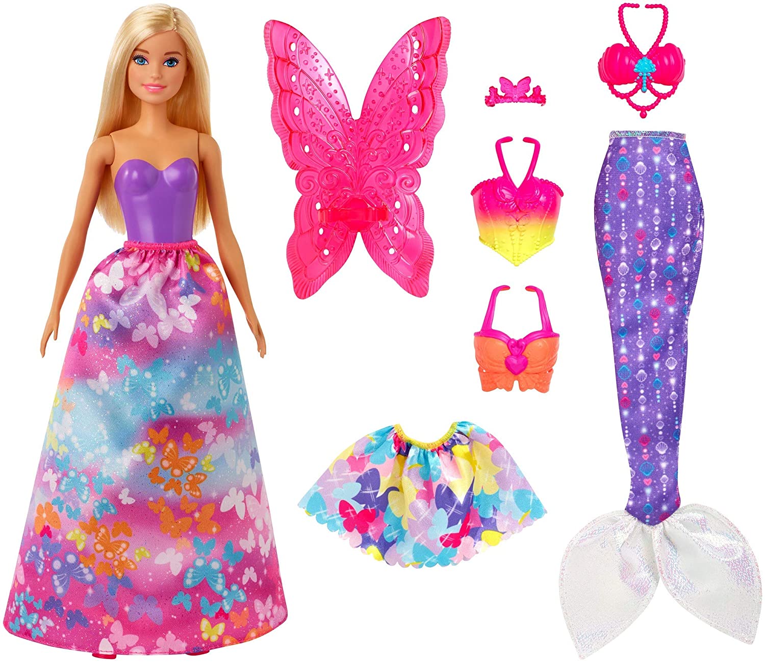 Barbie Dreamtopia: Fantasy Dressup - immagine 4