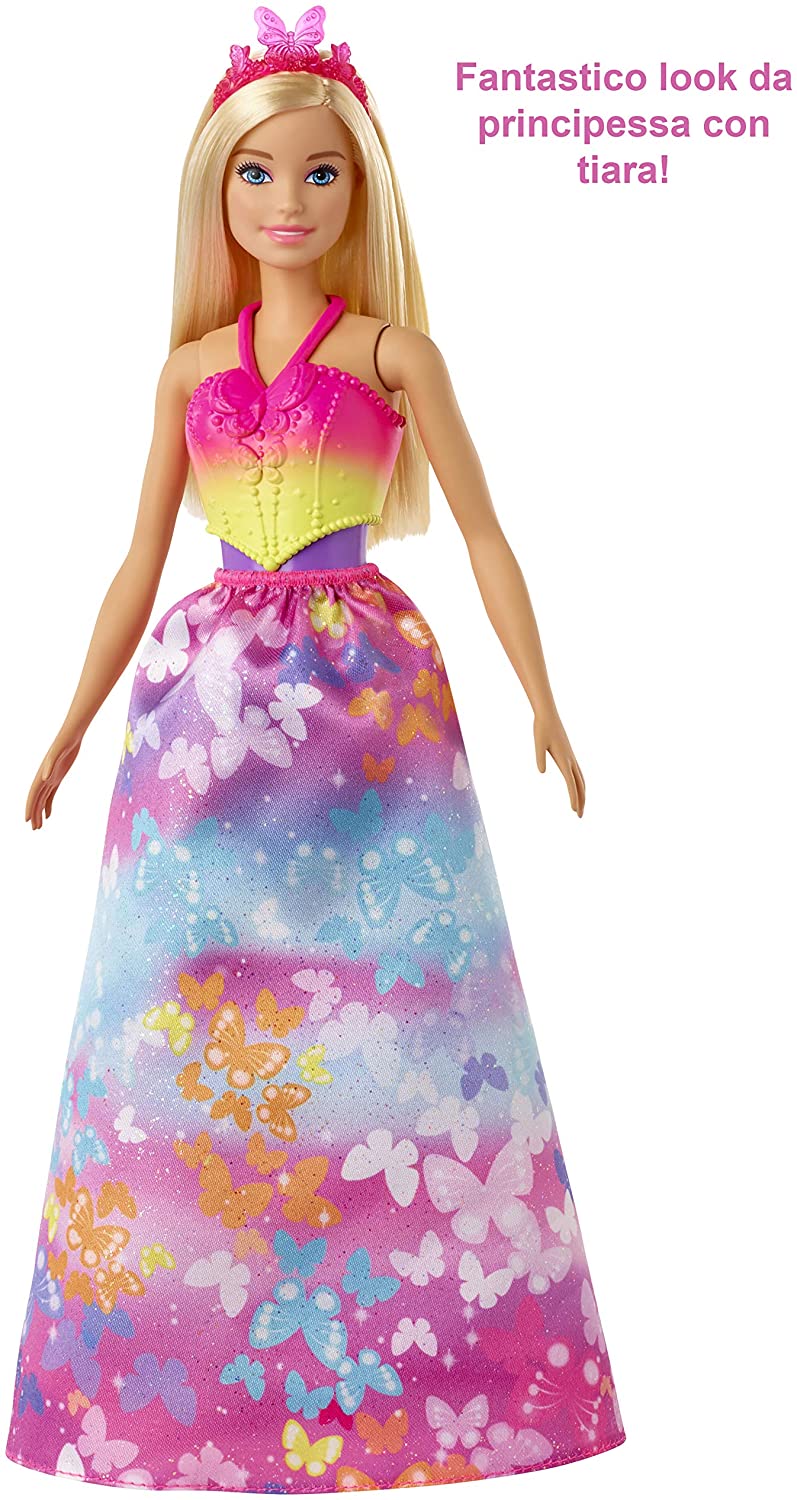 Barbie Dreamtopia: Fantasy Dressup - immagine 5