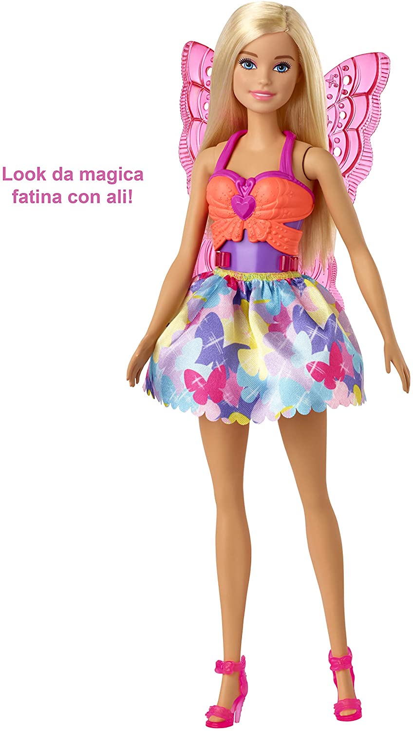 Barbie Dreamtopia: Fantasy Dressup - immagine 6