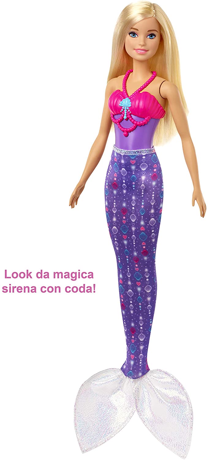 Barbie Dreamtopia: Fantasy Dressup - immagine 7