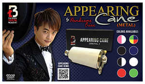 Bastone Apparizione Metallo