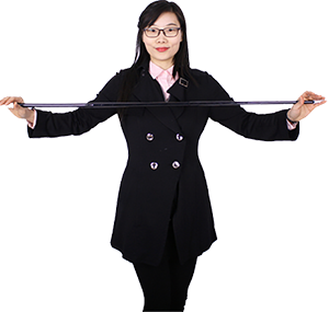 Bastone A Sparizione Plastica