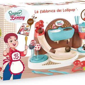 Super Benny – La fabbrica dei Lollipop – 312120