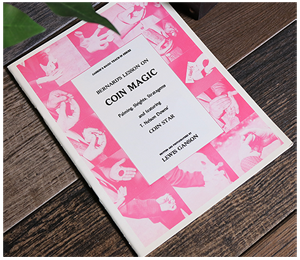 Bernard’s Lesson On Coin Magic