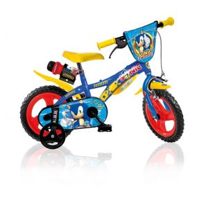 Bicicletta 12″ Sonic 3-5 Anni – Dino Bikes