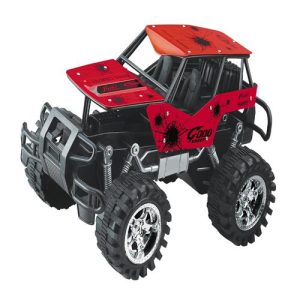 Big Monster in metallo rossa – GGI190018