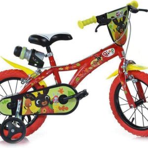 Bicicletta 12″ Bing DISPONIBILE SOLO GIA’ MONTATA E SOLO PER LA VENDITA IN NEGOZIO 3-5 anni