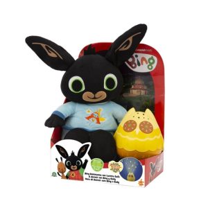 Bing dolcenanna con lucina Gufo.