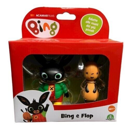 Bing – COPPIA PERSONAGGI BING e FLOP, BNG10V01 - immagine 2