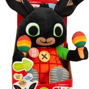 Bing Peluche con Maracas, 30 cm, BNG22000