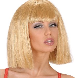 Parrucca Donna Caschetto BIONDA – WIDMANN 6379 -8003558637904