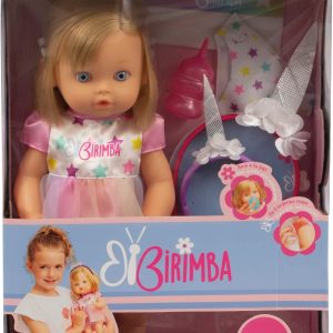 Birimba Unicorno – BRB14000- Grandi Giochi