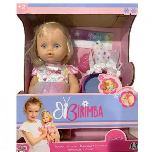Birimba Unicorno – BRB014000 – Grandi Giochi -8056379139263