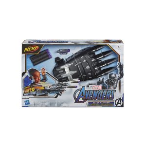 Avengers – Artigli di Black Panther Power Moves (Role Play con tecnologia Nerf lancia Dardi) ARTICOLO TERMINATO