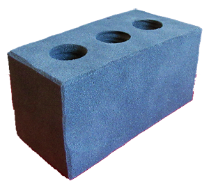 Blocchetto Di Cemento Di Spugna