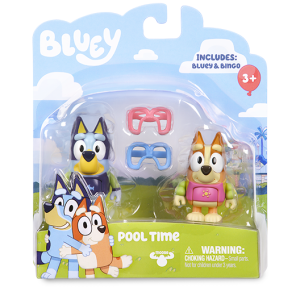 Bluey – Bluey & Bingo in piscina- BLY00000