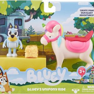Bluey – Bluey’s Unipony Ride BLY12000