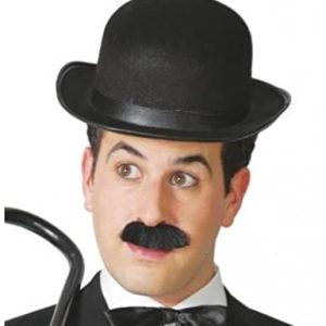 Bombetta Nera  in feltro Guirca 13501 – 8434077135013