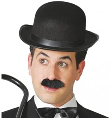 Bombetta Nera in feltro Guirca 13501 – 8434077135013 - immagine 3