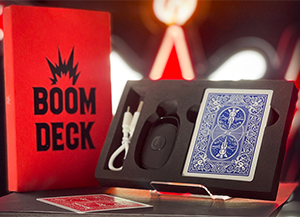 Boom Deck