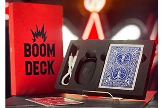 Boom Deck