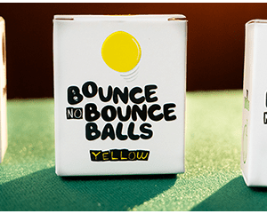Bounce No Bounce – Pallina Che Non Rimbalza