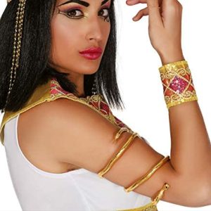 Bracciale Cleopatra con Cobra – Guirca 18136 – 8434077181362