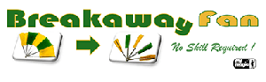 Breakaway Fan – Ventaglio Che Si Rompe