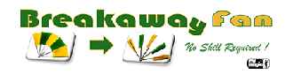 Breakaway Fan – Ventaglio Che Si Rompe - immagine 2