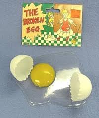 Broken Egg Joke