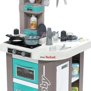 Cucina Studio Bubble Azzurra – Smoby- 7600311043