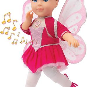Amore Mio – Giulia Ballerina Butterfly- GG71301 – Grandi Giochi