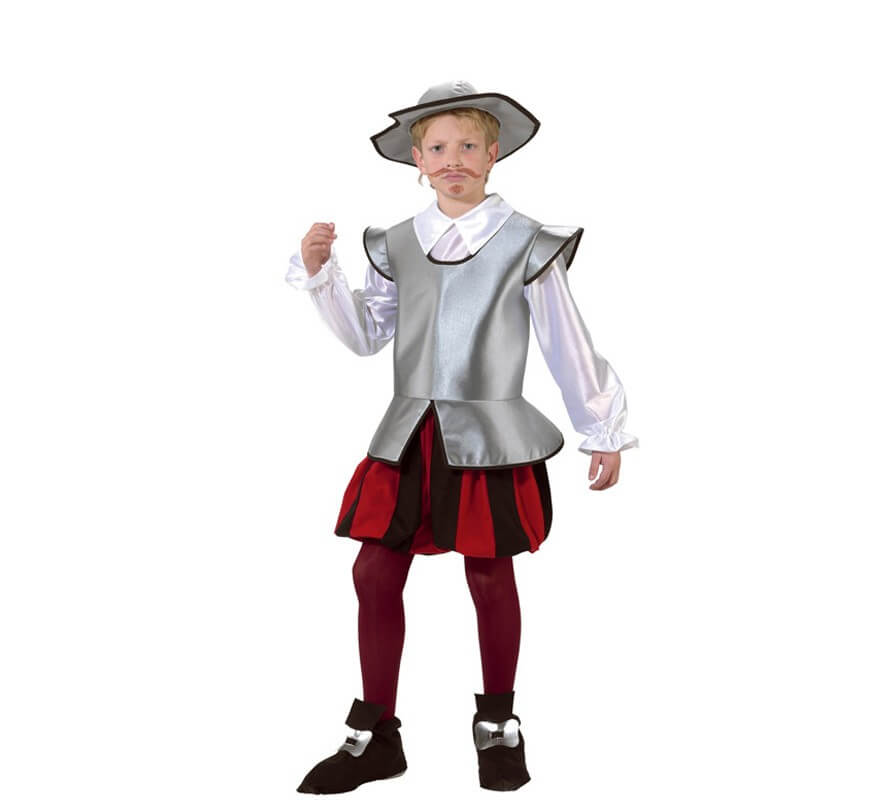 Costume Don Chisciotte Nines D’Onil 5-7N8435054378126