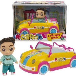 Me contro Te – Luì con cabrio – MEC3000