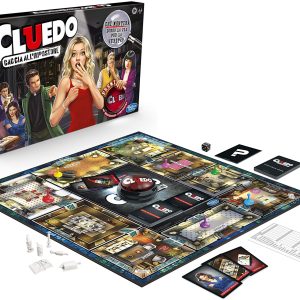 Cluedo-Caccia All’Impostore