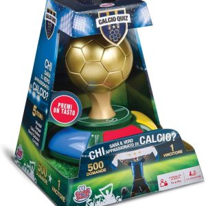 Calcio Quiz – GG01319 – Grandi Giochi