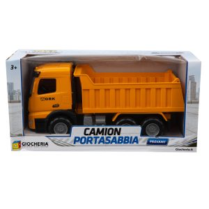 Camion Portasabbia -GGI190347 – 8052870834836