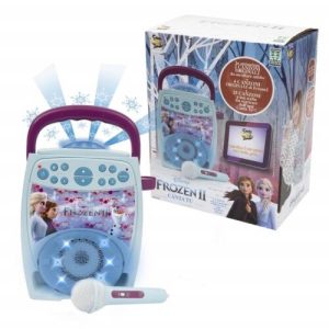 Frozen – Canta tu con luci