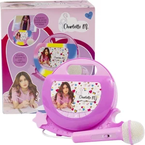 Charlotte M. – Canta tu – CHR4000