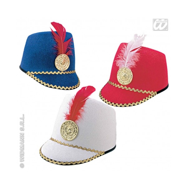 CAPPELLO MAJORETTE GUIRCA colori assortiti 3414M – 8003558341405 - immagine 3
