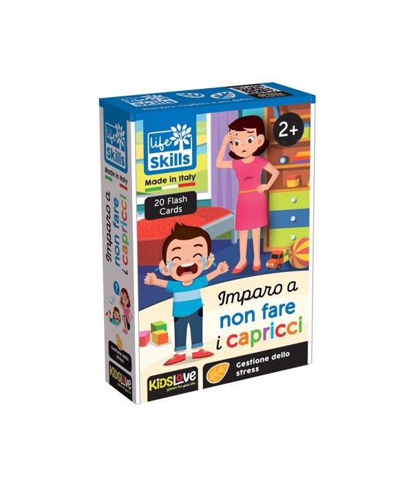 Imparo a non fare i capricci. Life skills - immagine 2