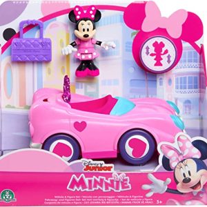 Automobile  di Minnie con valigia – MCN18000