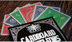 Cardboard Chameleons